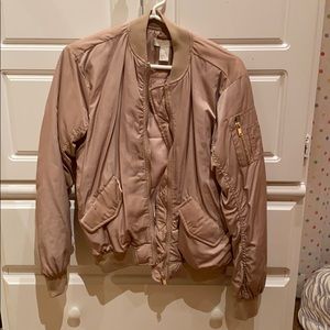 H&M bomber jacket